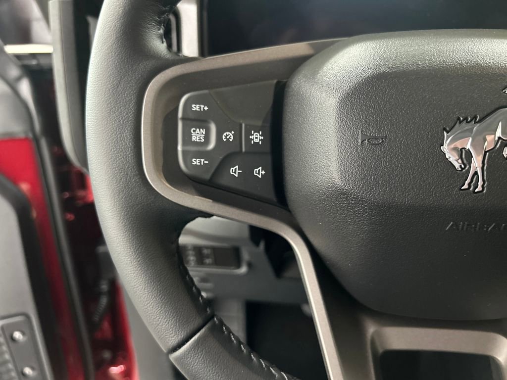 New 2026 Ford Bronco Big Bend AWD/4WD image 19