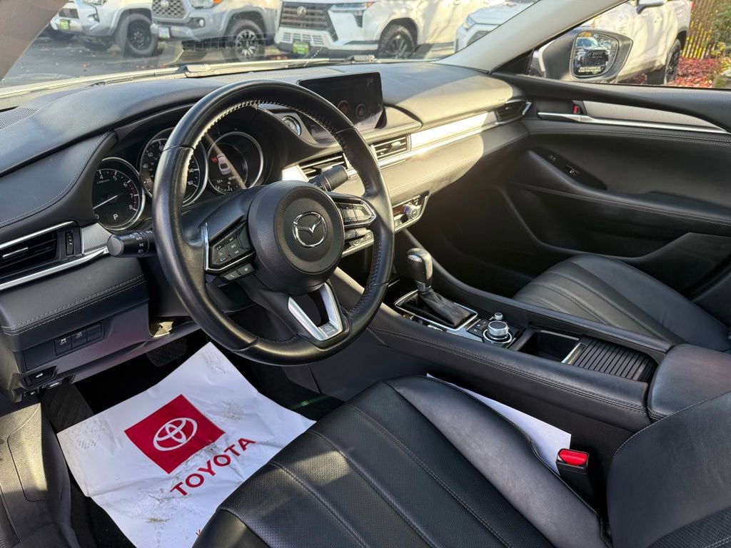 Used 2018 MAZDA MAZDA6 Touring image 11