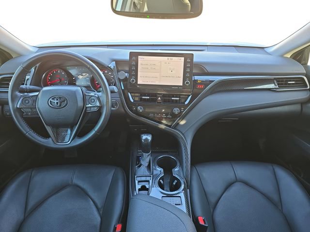 Certified 2022 Toyota Camry XSE image 9