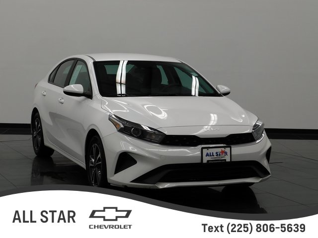 Used 2024 Kia Forte LXS