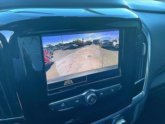 Certified 2023 Chevrolet Traverse LT FWD image 23