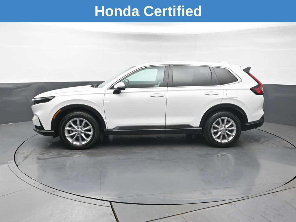 Certified 2024 Honda CR-V EX image 2