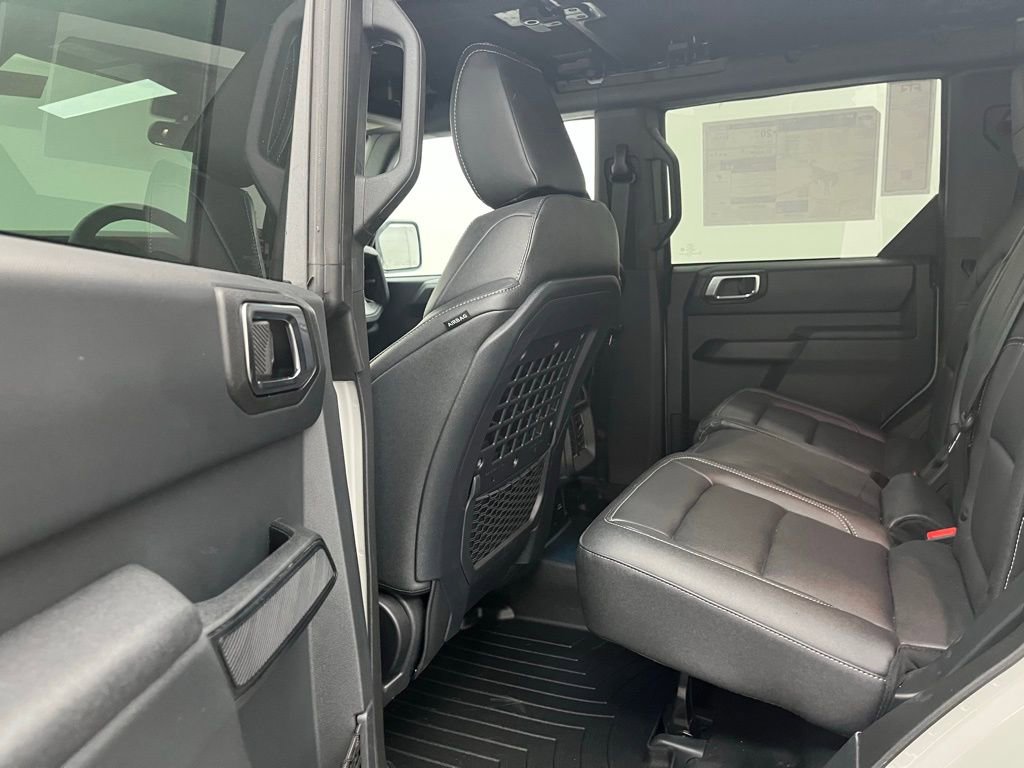 New 2025 Ford Bronco Big Bend image 26