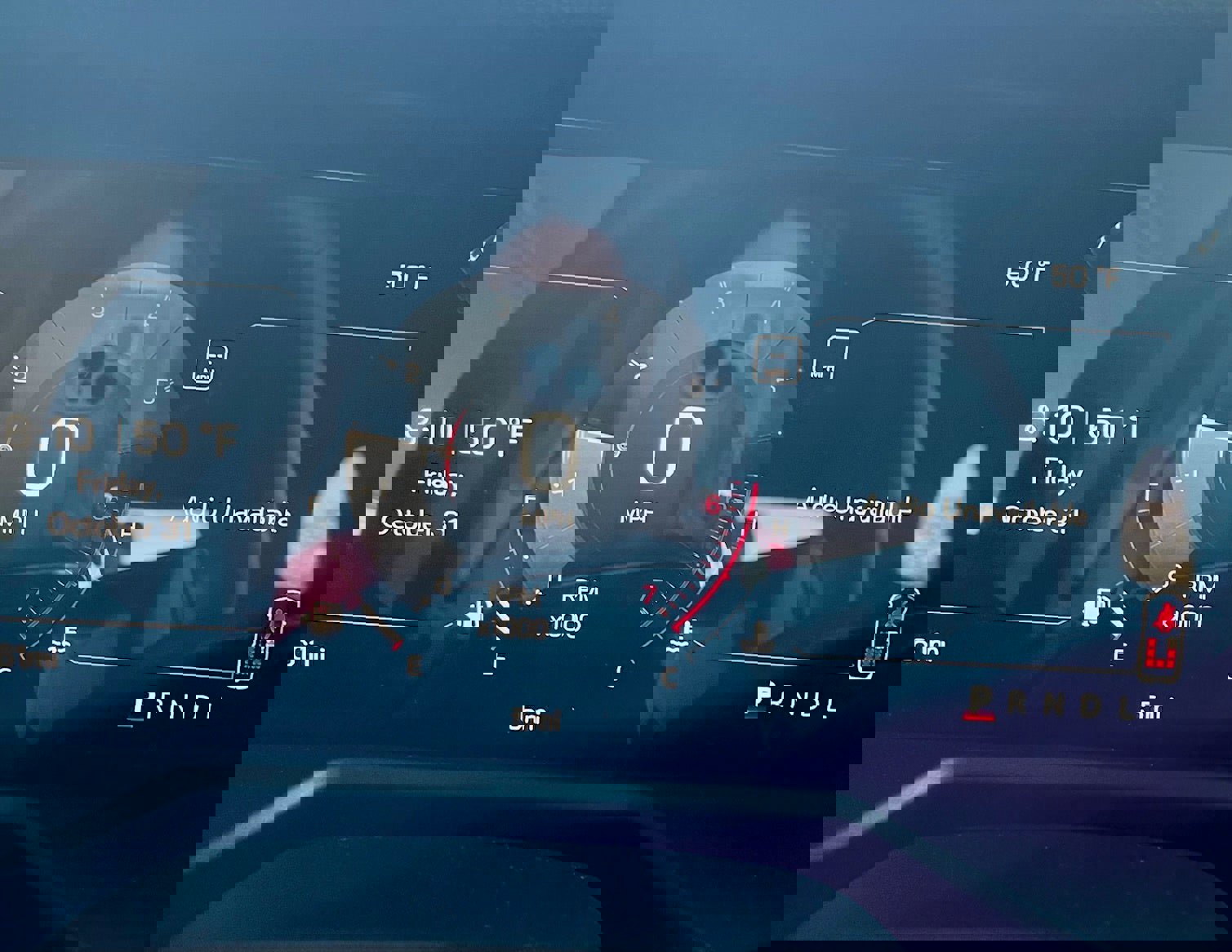 New 2026 GMC Acadia Elevation w/ Black Edition image 10