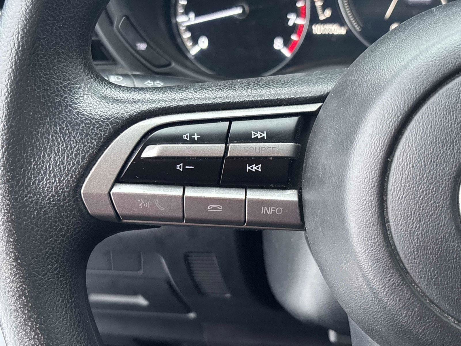 Used 2020 MAZDA CX-30 AWD image 21