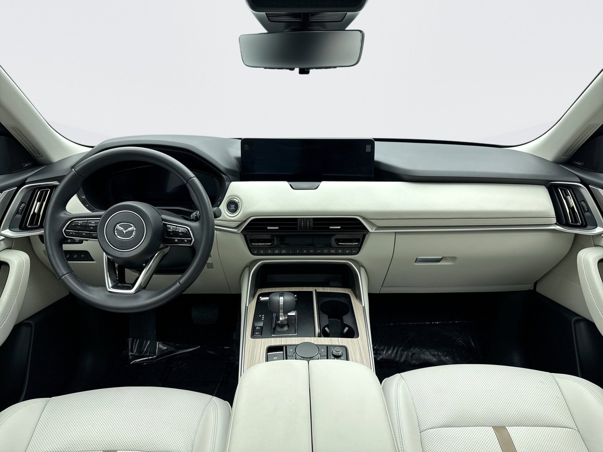 Used 2025 MAZDA CX-90 3.3 Turbo S w/ Premium Package image 14