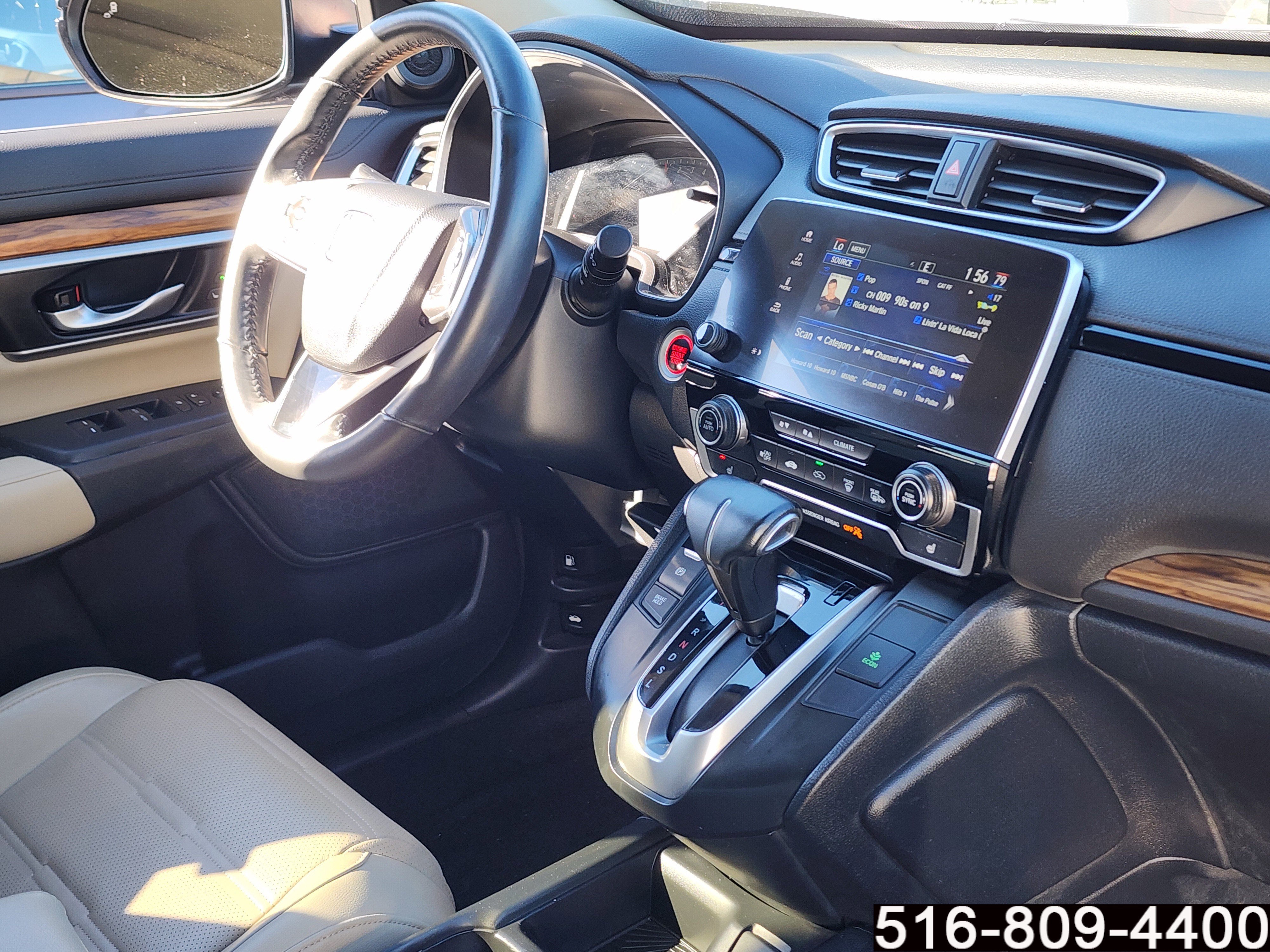 Used 2019 Honda CR-V EX-L image 25