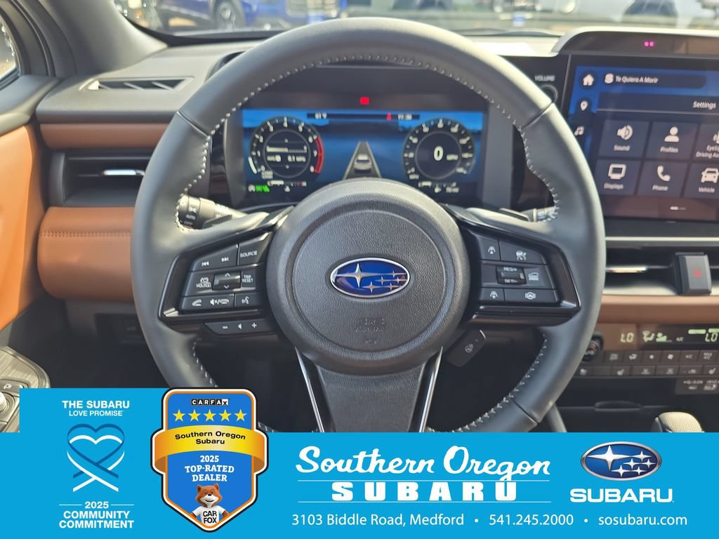 New 2026 Subaru Outback Touring AWD/4WD image 26