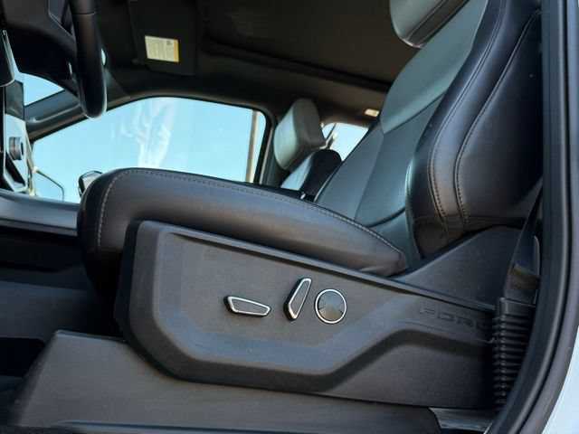 Certified 2025 Ford F150 Lightning Lariat AWD/4WD image 38