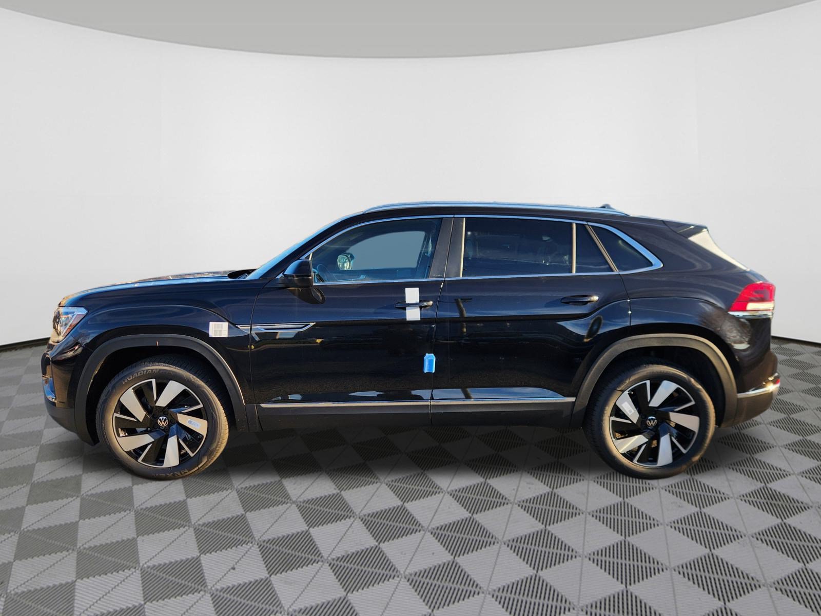New 2026 Volkswagen Atlas Cross Sport SEL AWD/4WD image 5