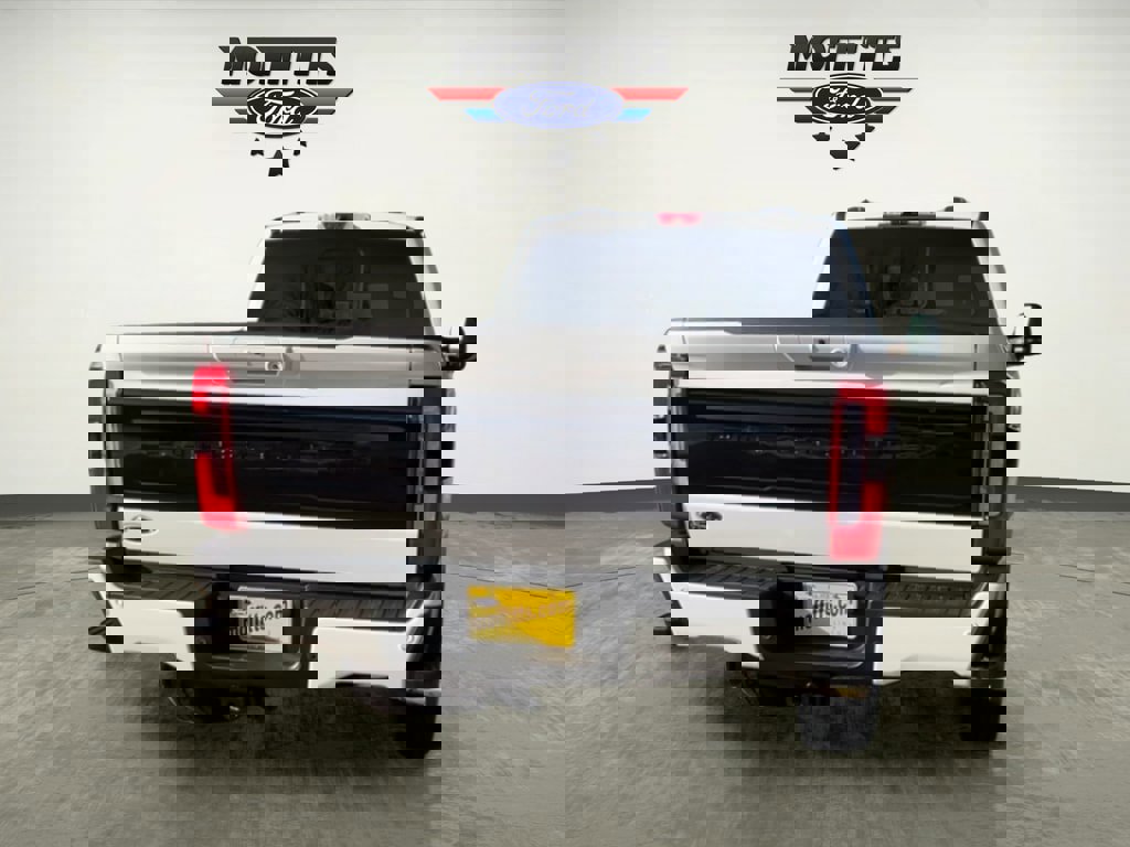 New 2026 Ford F250 Platinum image 11