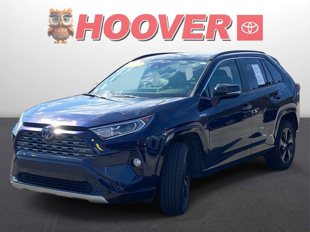 Used 2020 Toyota RAV4 XSE image 6