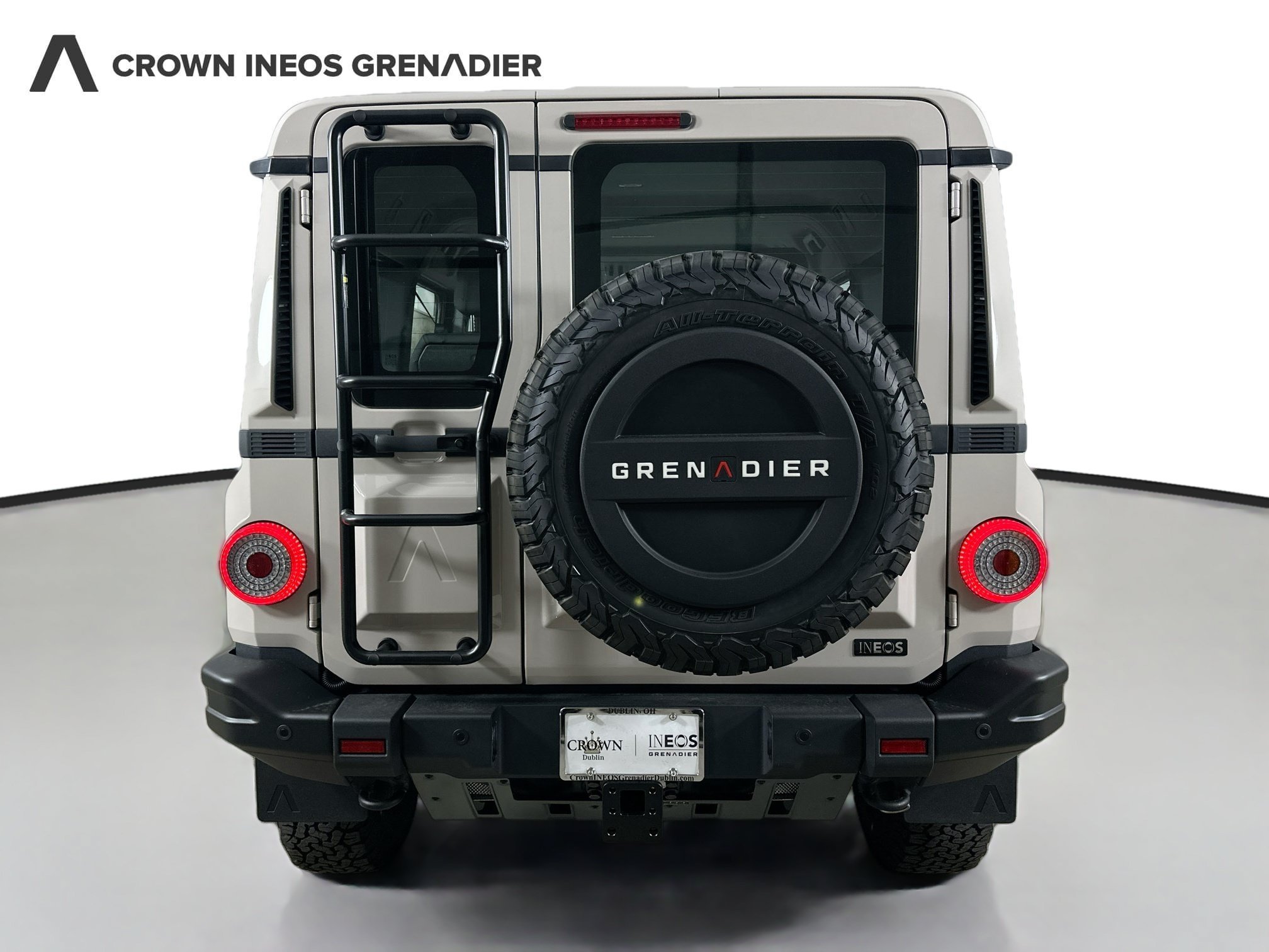 New 2026 INEOS Grenadier Station Wagon AWD/4WD image 6