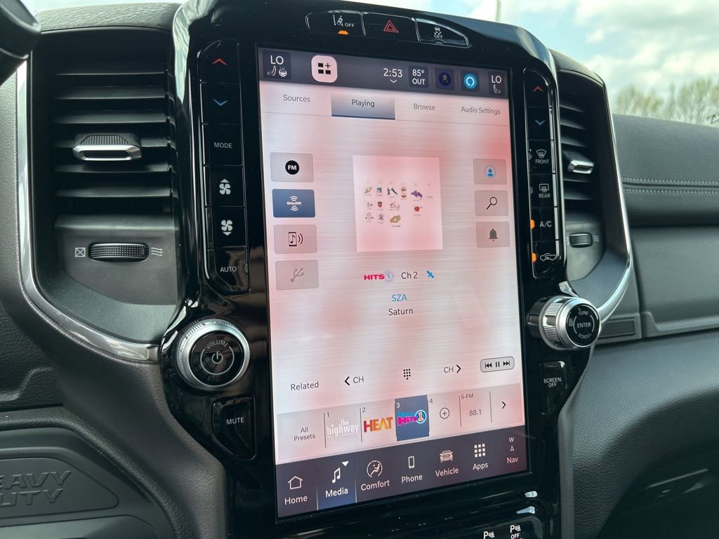 New 2026 RAM 2500 Laramie w/ Night Edition image 25