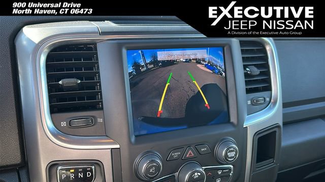 Used 2022 RAM 1500 Classic Warlock w/ Electronics Group image 15