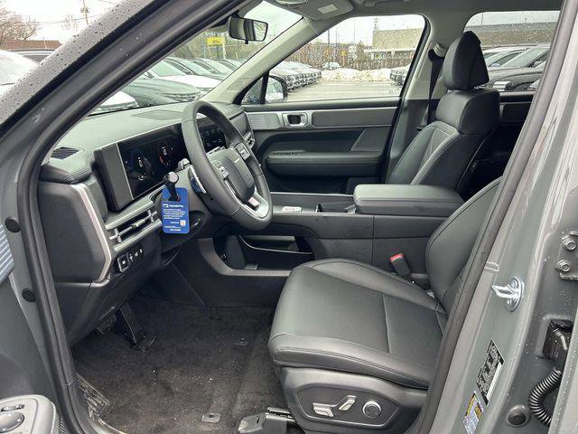 New 2026 Hyundai Santa Fe SEL w/ Tow & Go Package image 7