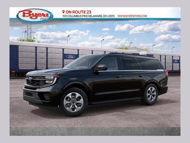 New 2027 Ford Expedition Max Active