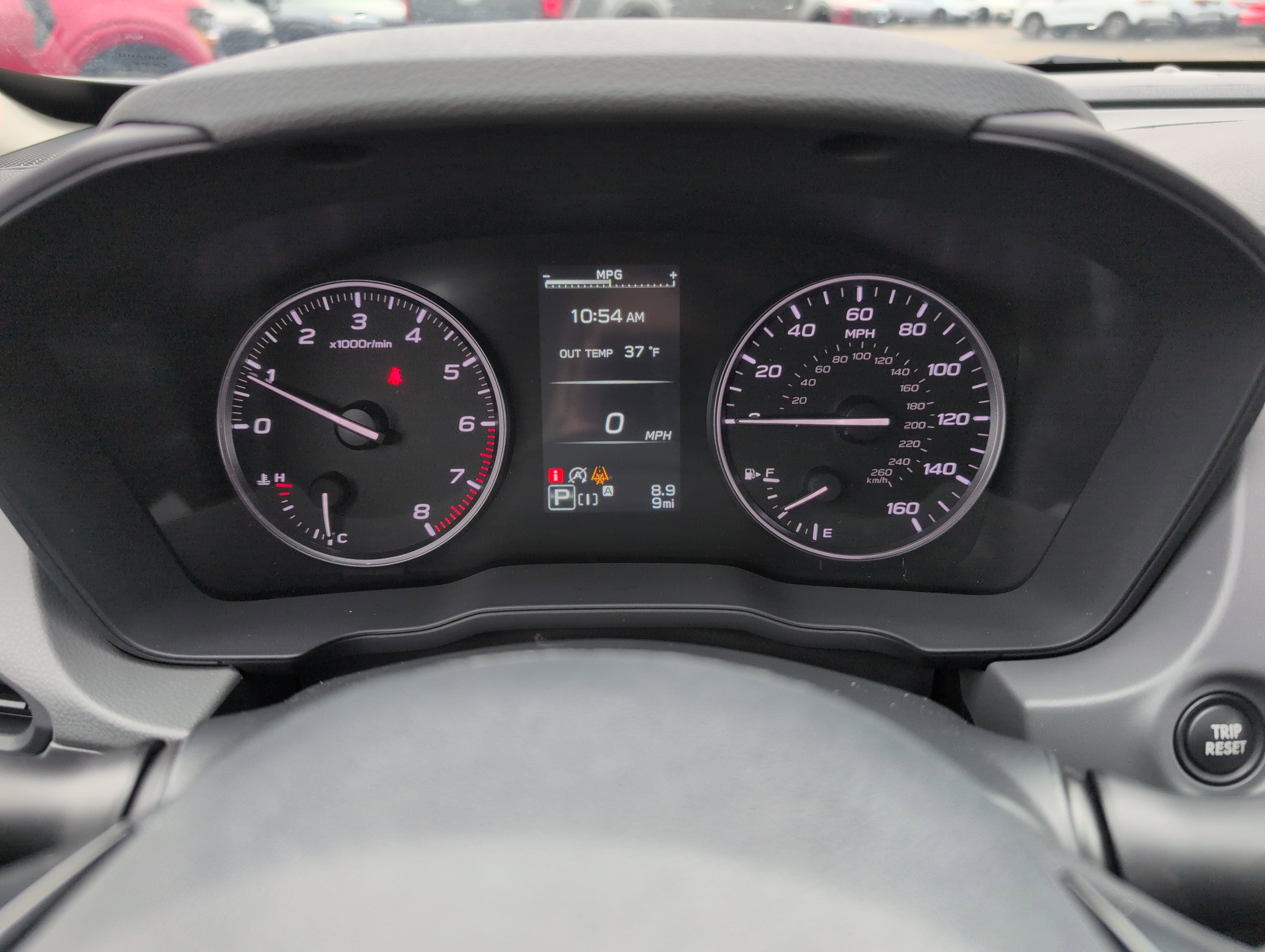 New 2026 Subaru Crosstrek 2.0i Premium image 23