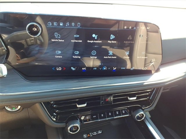 New 2026 Chevrolet Tahoe LT w/ Comfort Package image 11