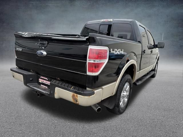 Used 2009 Ford F150 Lariat AWD/4WD image 6
