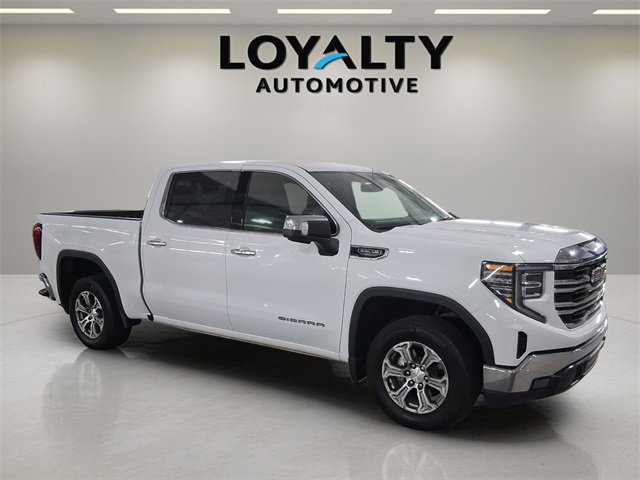 Used 2025 GMC Sierra 1500 SLT image 7