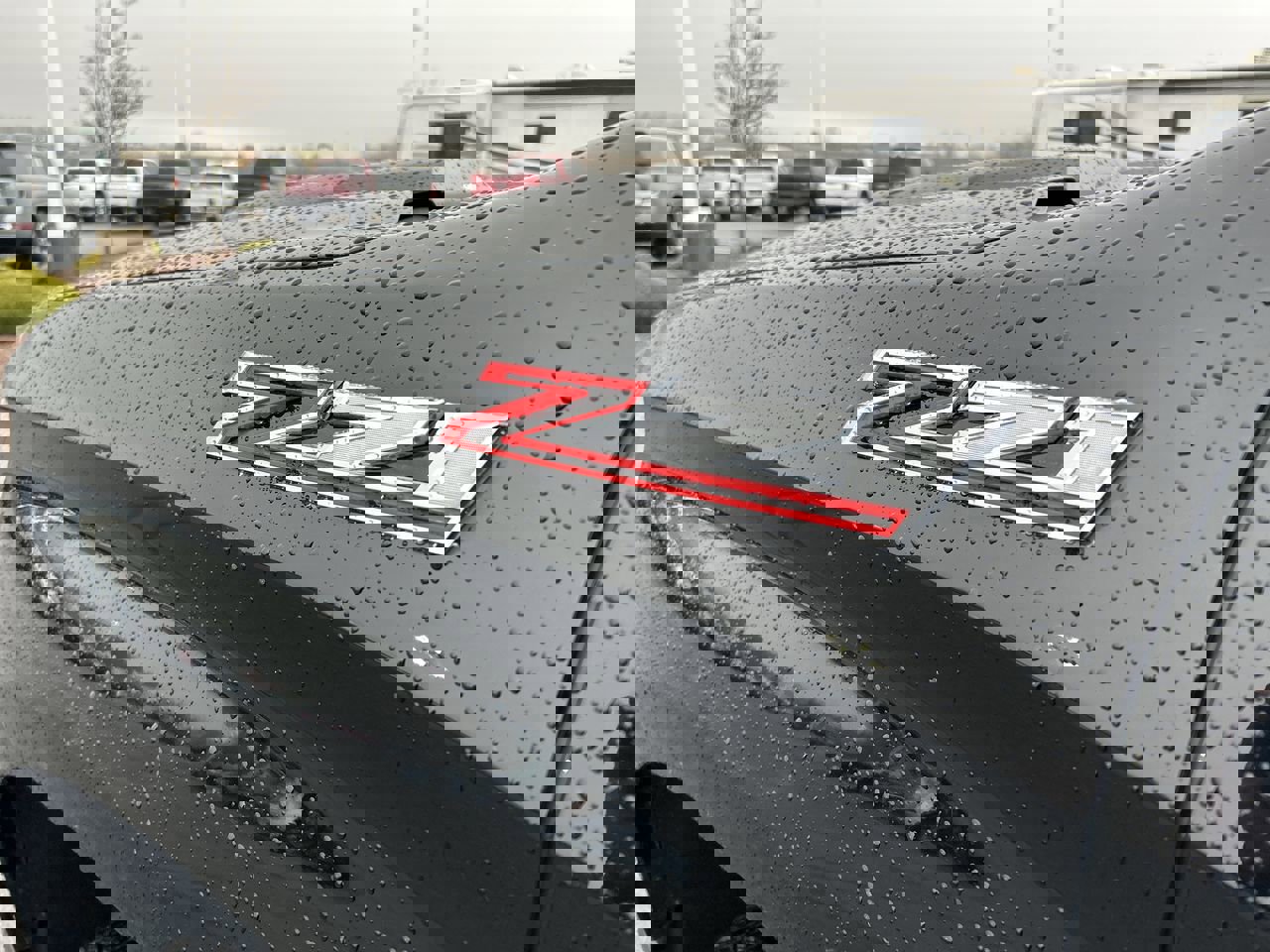 Used 2023 Chevrolet Silverado 1500 LT Trail Boss image 13