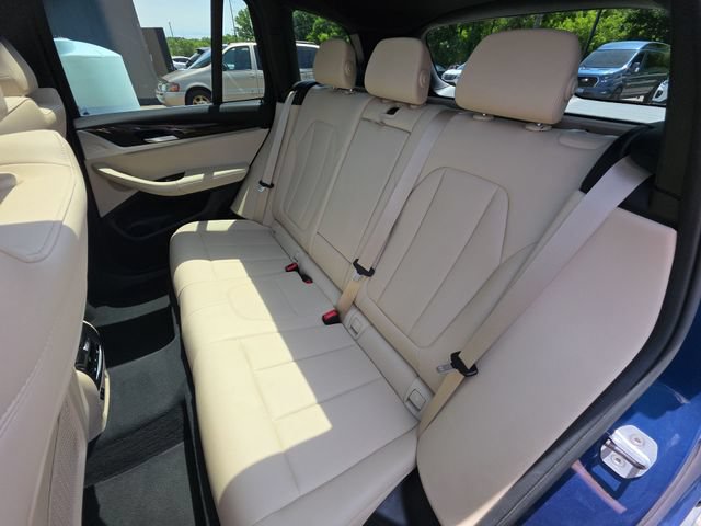 Used 2020 BMW X3 xDrive30i w/ Convenience Package AWD/4WD image 23