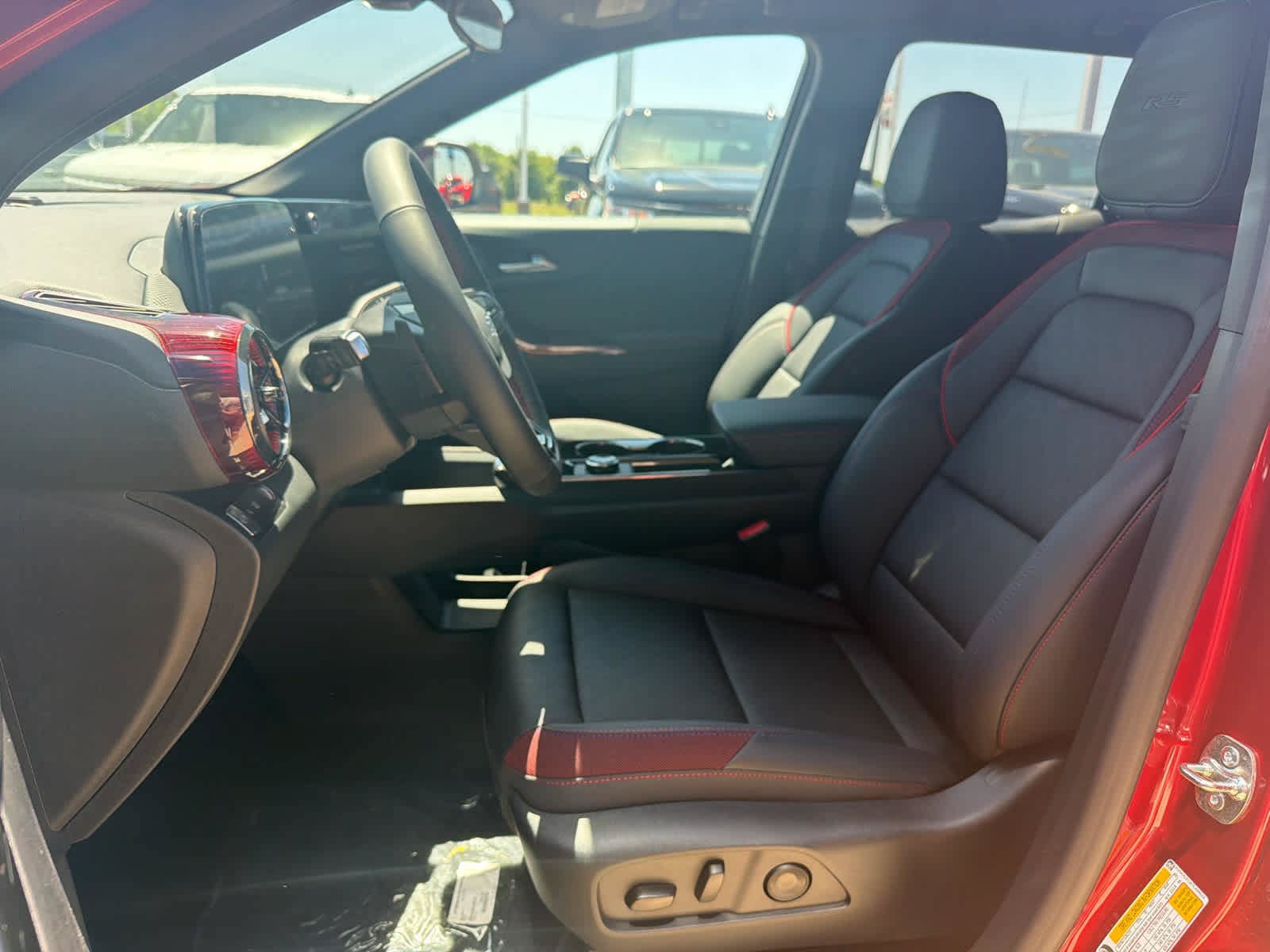 New 2026 Chevrolet Equinox RS FWD image 14