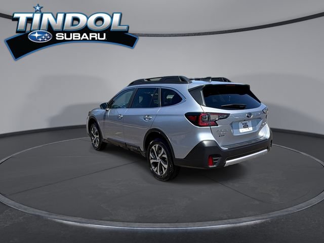Certified 2022 Subaru Outback Limited AWD/4WD image 6