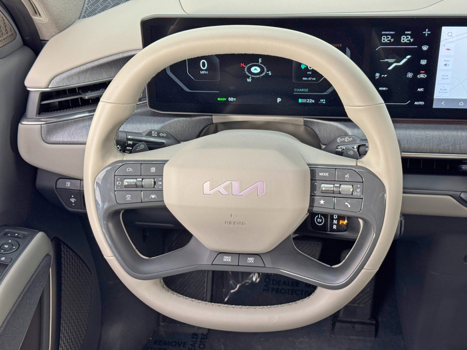 Used 2024 Kia EV9 Land image 22