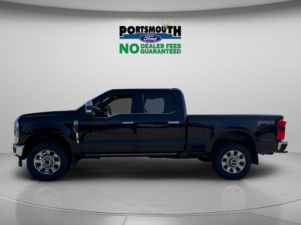 New 2026 Ford F350 Lariat w/ Chrome Package AWD/4WD video 2