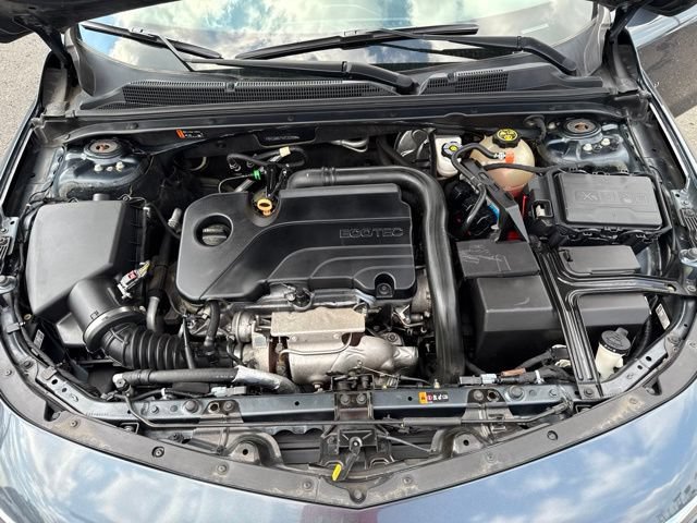 Used 2019 Chevrolet Malibu RS w/ LPO, Convenience Package 1 FWD image 23