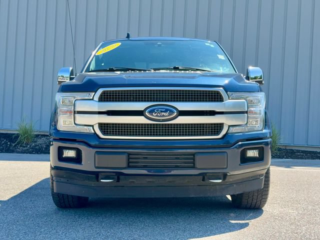 Used 2020 Ford F150 Platinum w/ Equipment Group 701A Luxury AWD/4WD image 3