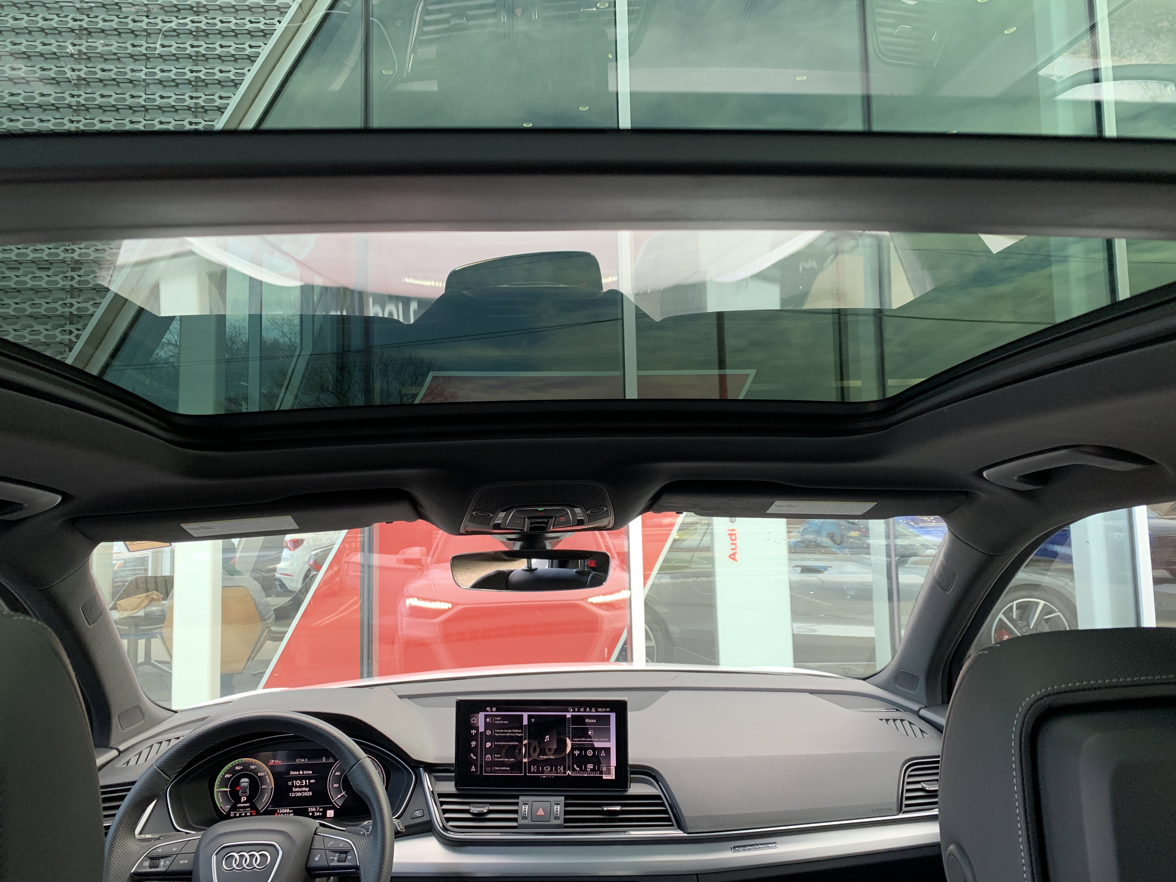 Used 2024 Audi Q5 e Prestige image 13