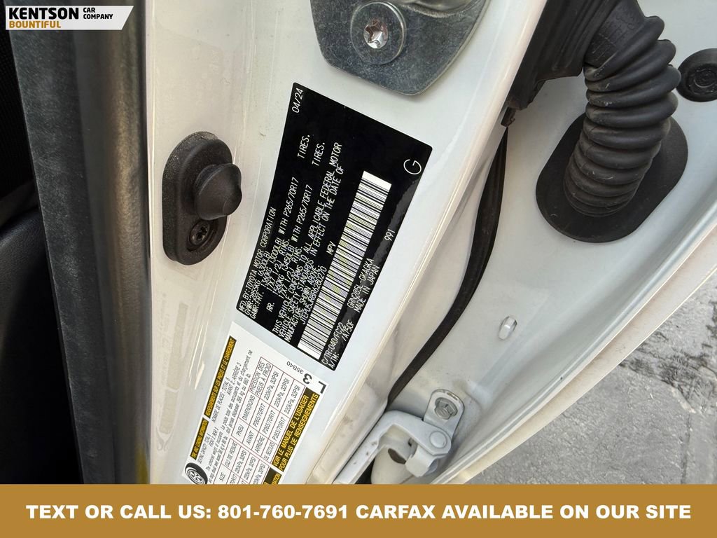 Used 2024 Toyota 4Runner TRD Off-Road image 36