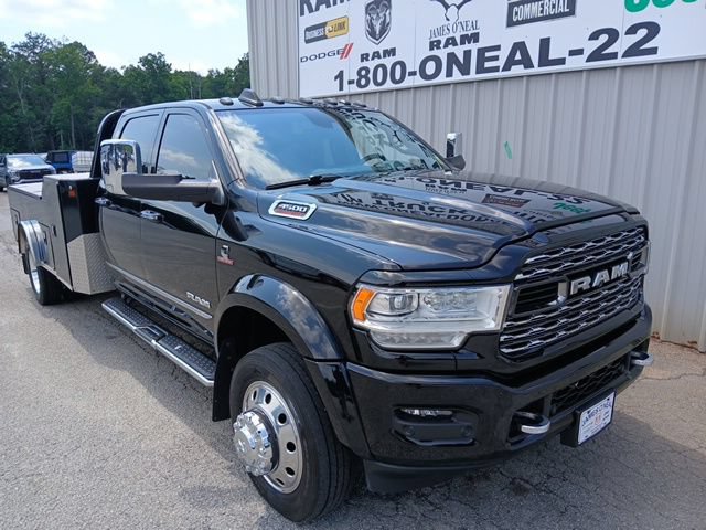 Used 2021 RAM 4500 4x4 Crew Cab DRW video 1