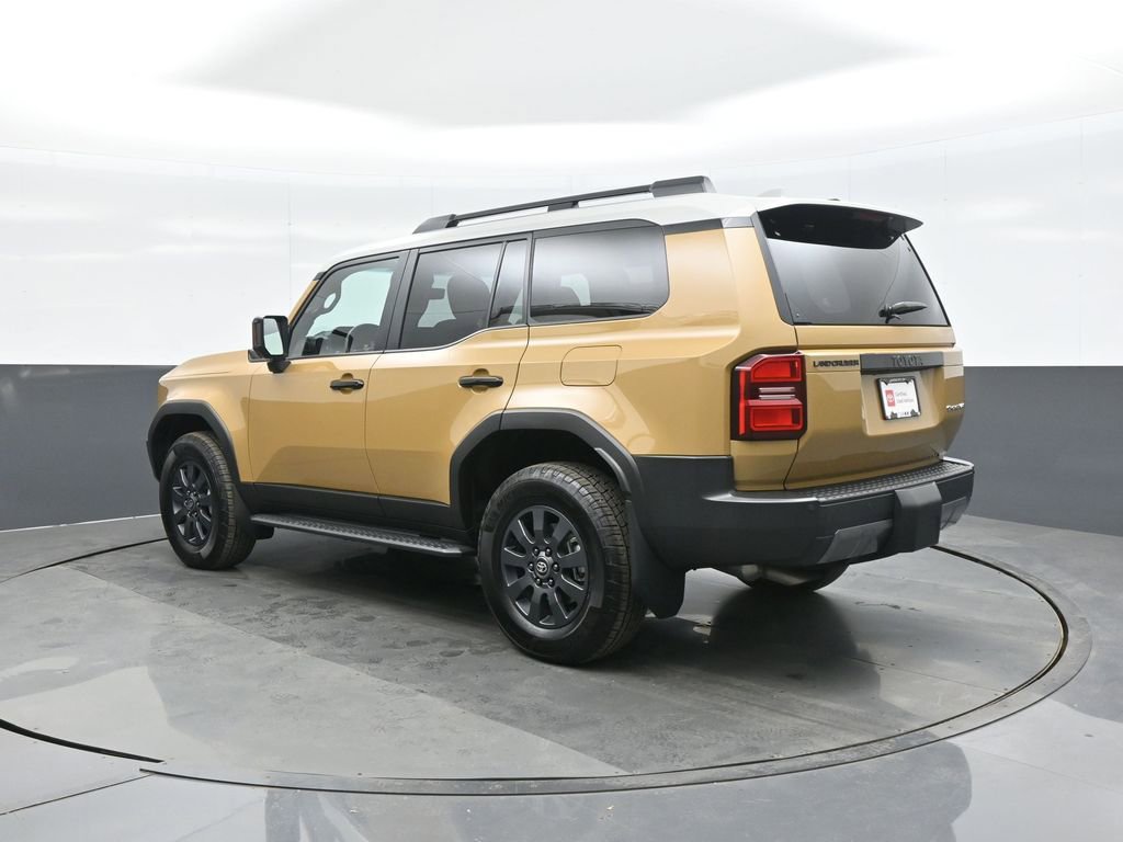 Certified 2025 Toyota Land Cruiser w/ Premium Package image 7