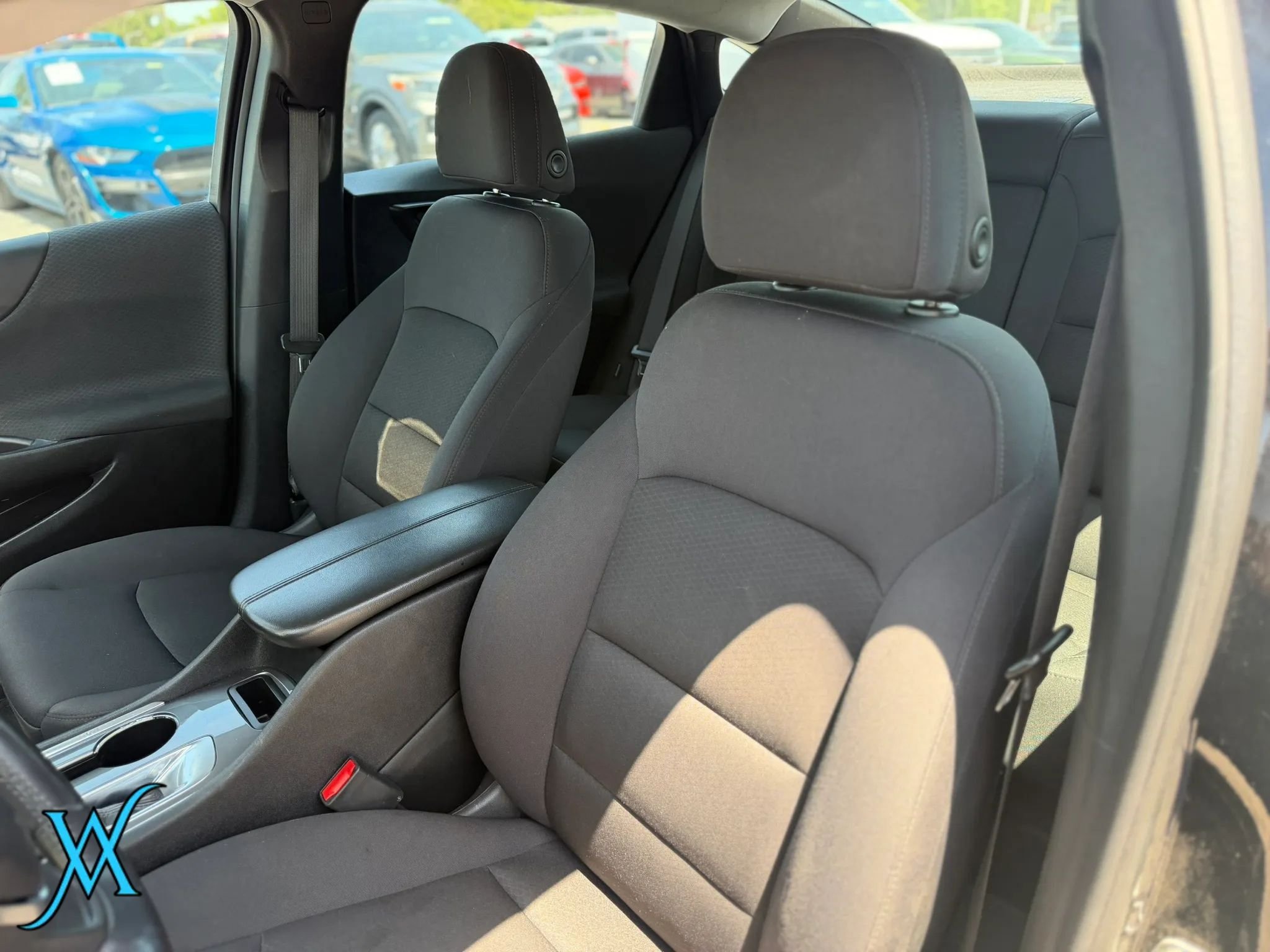 Used 2021 Chevrolet Malibu LT FWD image 15
