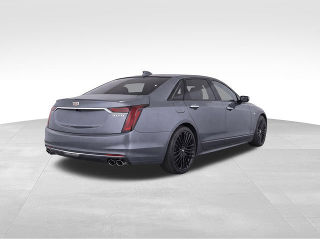 Used 2019 Cadillac CT6 Sport w/ Super Cruise Package AWD/4WD image 17