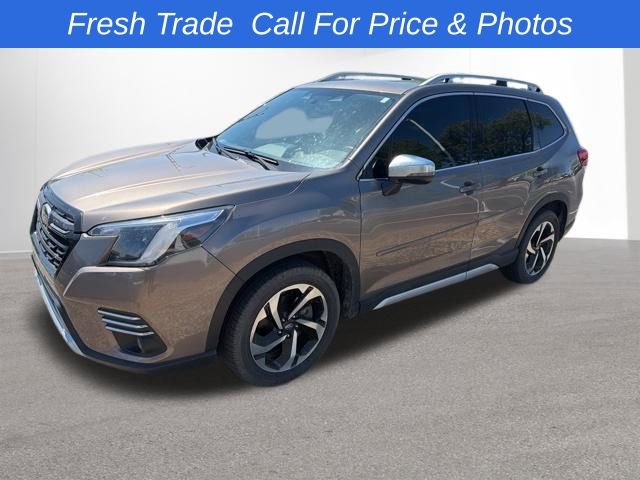 Used 2022 Subaru Forester Touring w/ Popular Package #2 AWD/4WD image 1