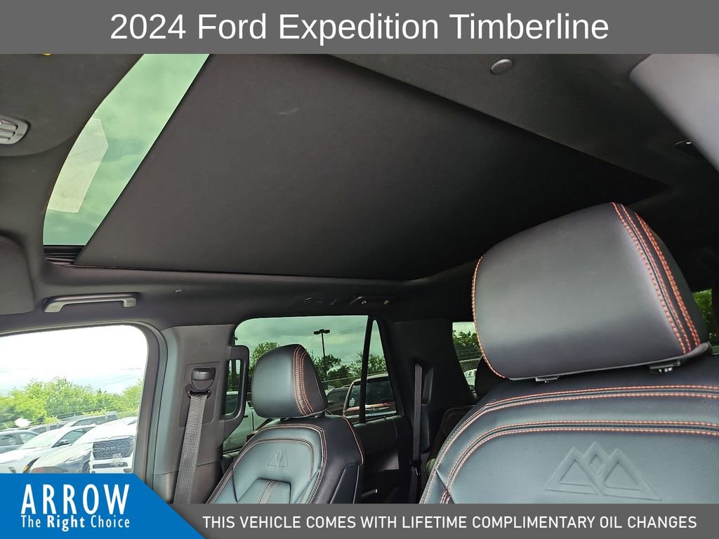 Used 2024 Ford Expedition Timberline AWD/4WD image 23