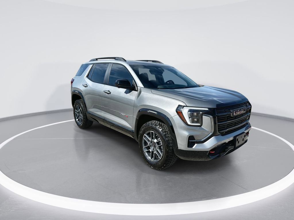 New 2026 GMC Terrain AT4 w/ Convenience Package III image 2