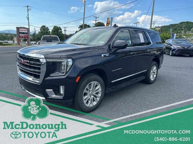 Used 2024 GMC Yukon SLT AWD/4WD video 1