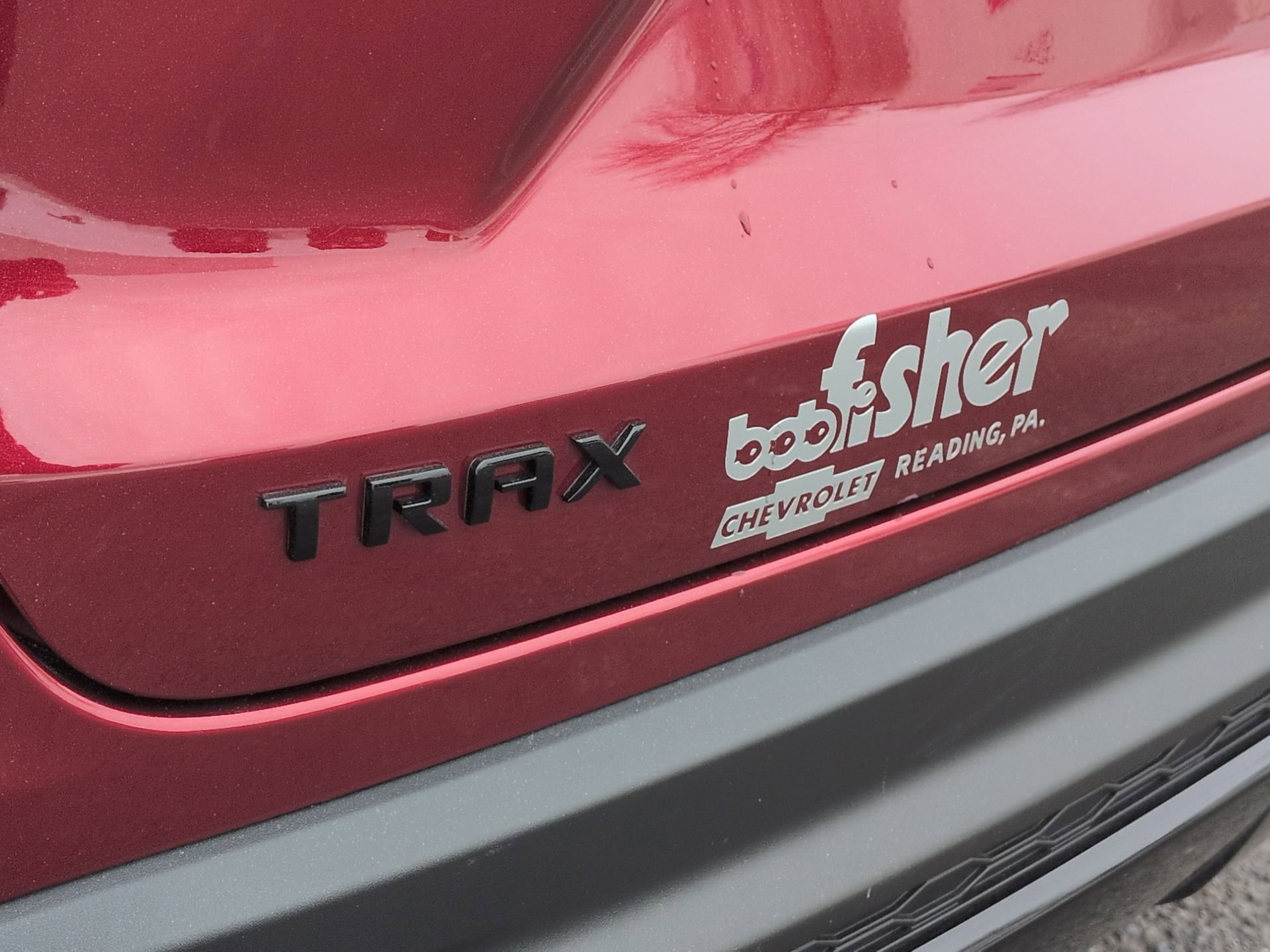 Certified 2024 Chevrolet Trax RS image 30