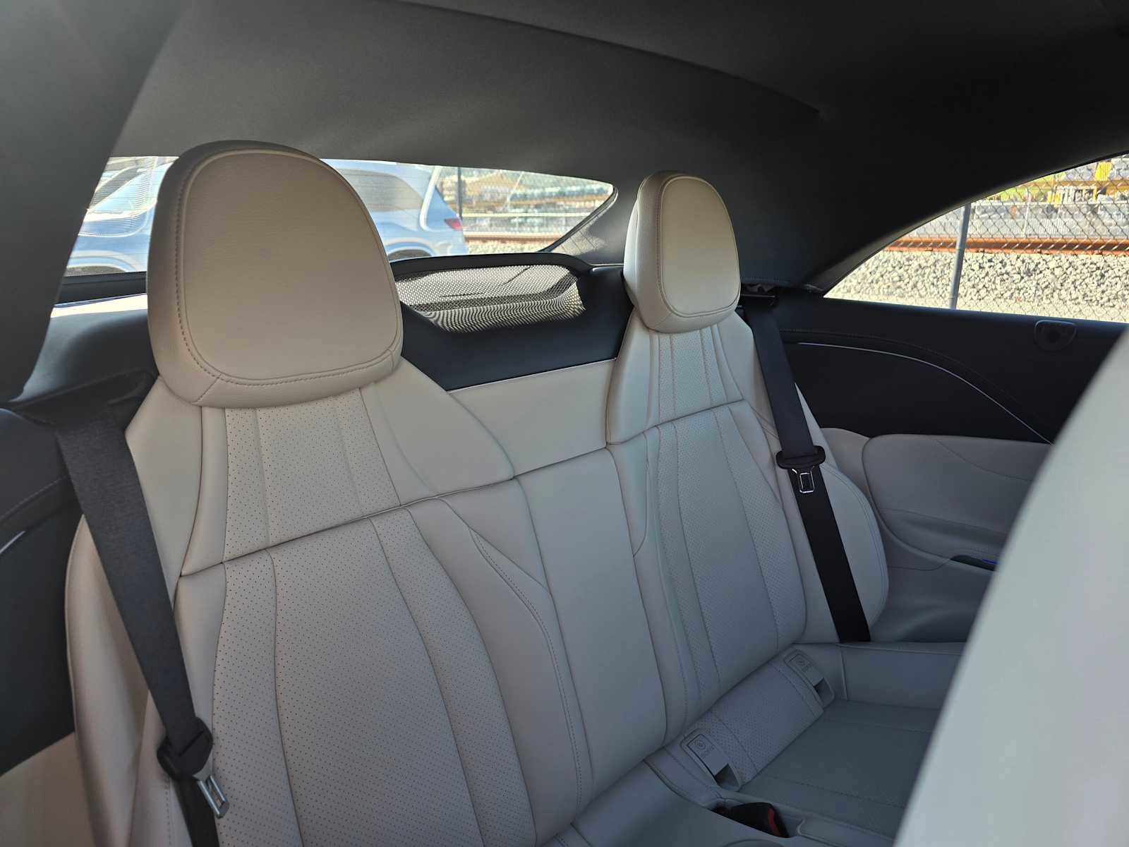 New 2026 Mercedes-Benz CLE 450 4MATIC Cabriolet image 12