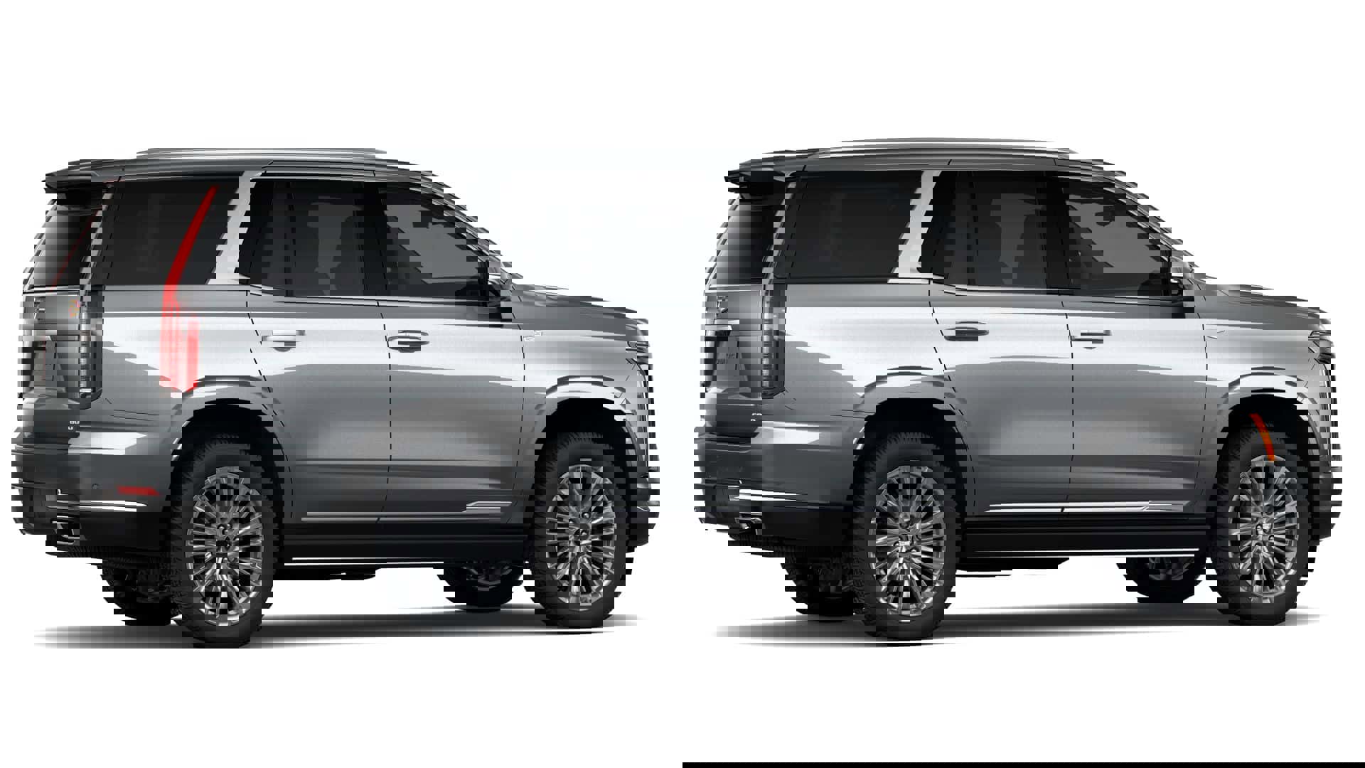 New 2026 Cadillac Escalade Luxury image 40