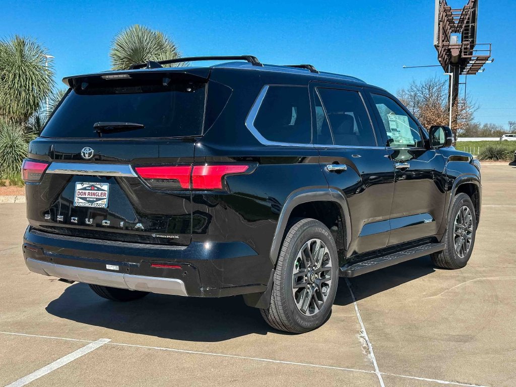 Used 2026 Toyota Sequoia Limited RWD image 5