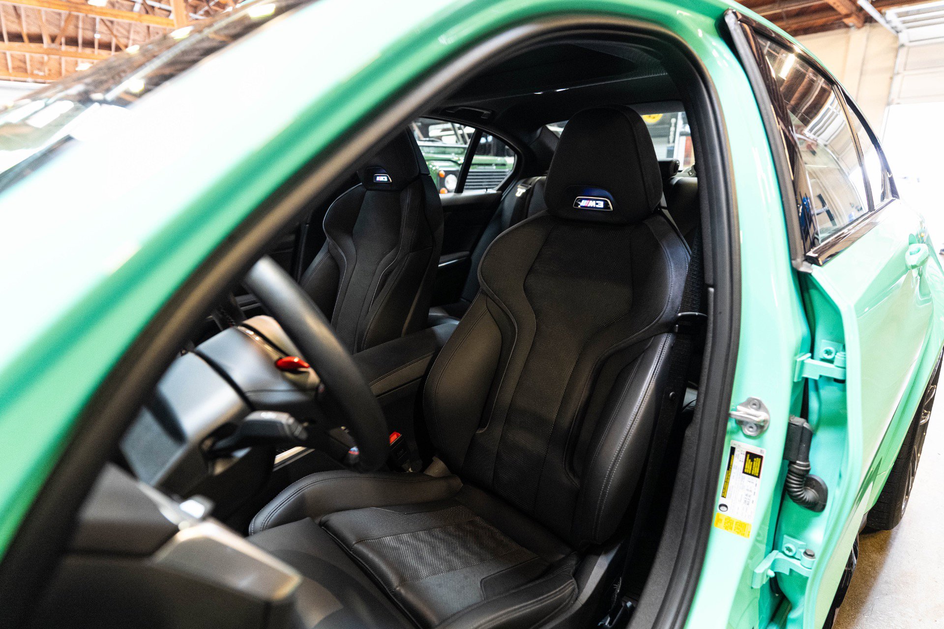 Used 2023 BMW M3 w/ Executive Package image 79