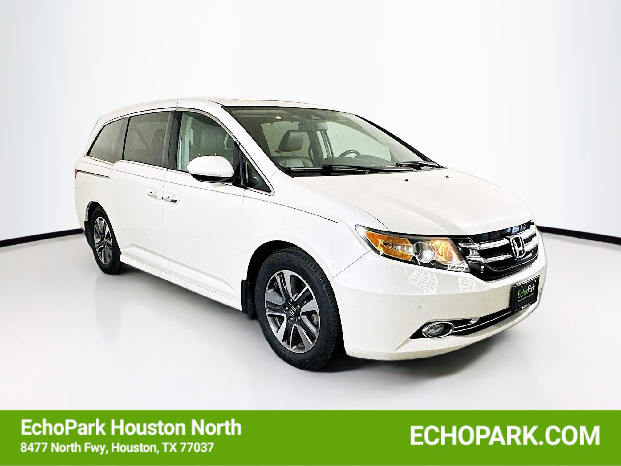 Used 2015 Honda Odyssey Touring Elite