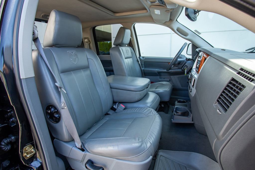 Used 2007 Dodge Ram 1500 Truck Laramie AWD/4WD image 19